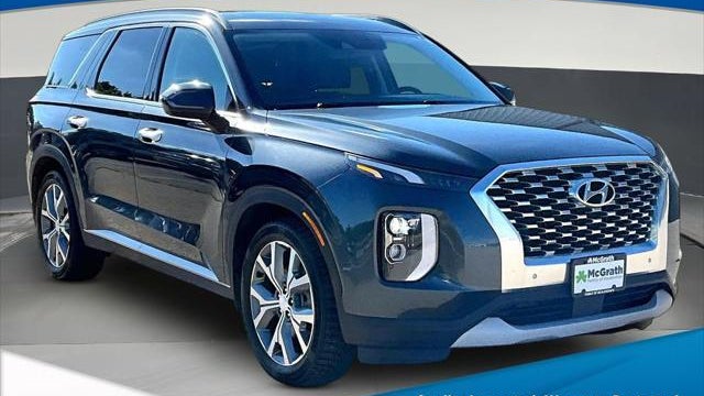 Preowned 2020 Hyundai PALISADE SEL for Sale