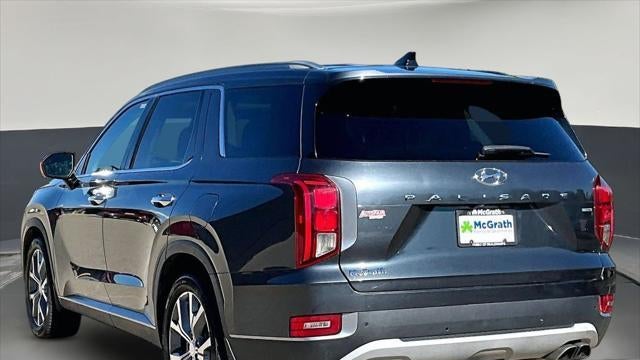 2020 Hyundai PALISADE SEL