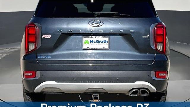 2020 Hyundai PALISADE SEL