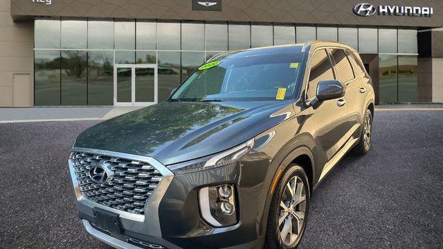 Preowned 2020 Hyundai PALISADE SEL for Sale