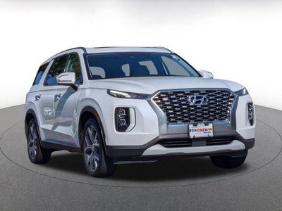 2020 Hyundai Palisade AWD SEL 4DR SUV