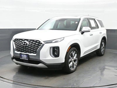 2020 Hyundai Palisade AWD SEL 4DR SUV