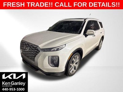 2020 Hyundai Palisade AWD SEL 4DR SUV