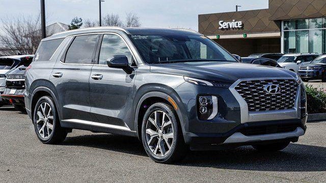 2021 Hyundai PALISADE SEL