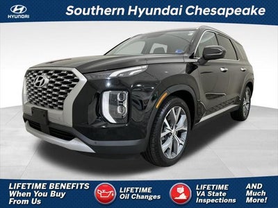 2021 Hyundai Palisade AWD SEL 4DR SUV