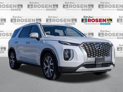 2021 Hyundai Palisade AWD SEL 4DR SUV