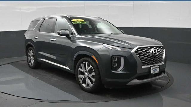 Preowned 2022 Hyundai PALISADE SEL for Sale
