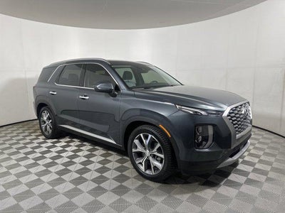 2022 Hyundai Palisade AWD SEL 4DR SUV