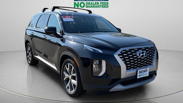 Preowned 2022 Hyundai PALISADE SEL for Sale