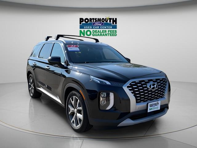 2022 Hyundai Palisade