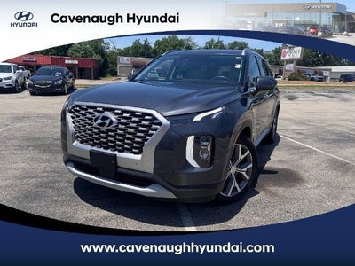 2022 Hyundai Palisade AWD SEL 4DR SUV