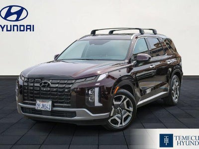 2023 Hyundai Palisade Limited 4DR SUV
