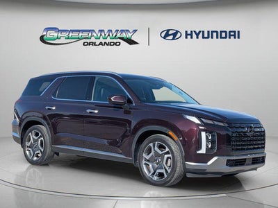 2023 Hyundai Palisade Limited 4DR SUV
