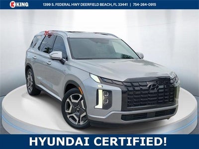 2023 Hyundai Palisade Limited 4DR SUV