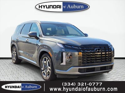 2024 Hyundai Palisade Limited 4DR SUV