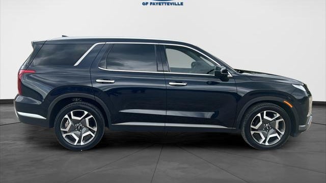 2024 Hyundai PALISADE Limited