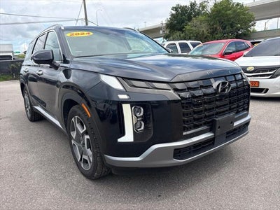 2024 Hyundai Palisade Limited 4DR SUV