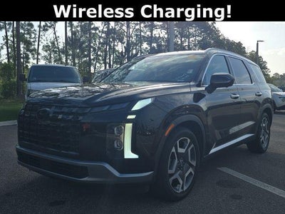 2024 Hyundai Palisade Limited 4DR SUV