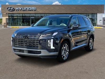 2024 Hyundai Palisade Limited 4DR SUV