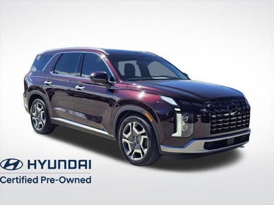 2024 Hyundai Palisade Limited 4DR SUV