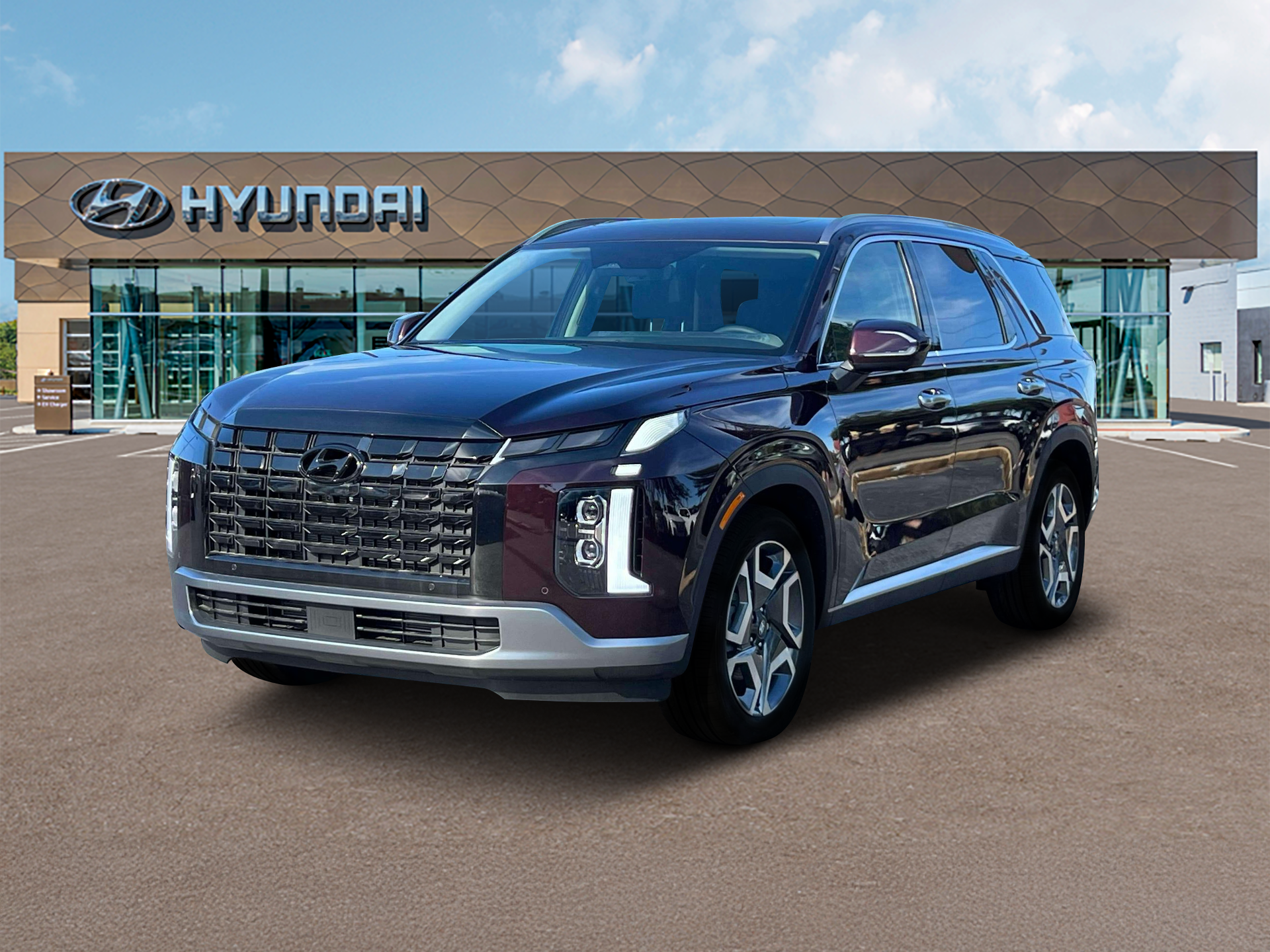 2024 Hyundai Palisade
