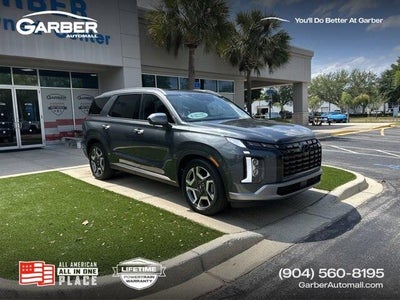 Photo of a 2023 Hyundai Palisade Limited 4DR SUV for sale