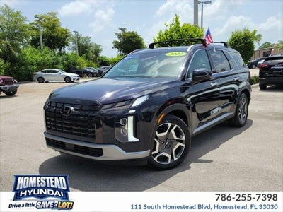 2024 Hyundai Palisade Limited 4DR SUV