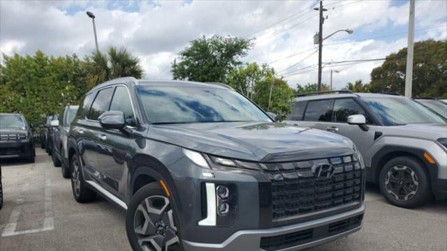 Preowned 2024 Hyundai PALISADE Limited for Sale
