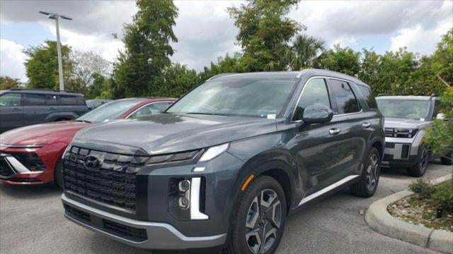 2024 Hyundai PALISADE Limited