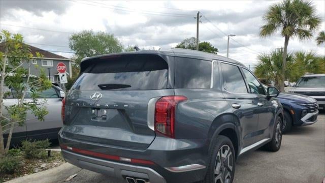 2024 Hyundai PALISADE Limited