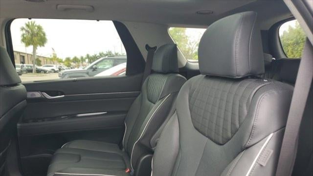 2024 Hyundai PALISADE Limited