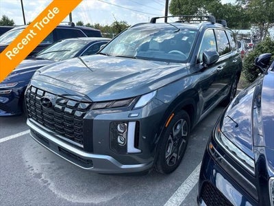 2024 Hyundai Palisade Limited 4DR SUV
