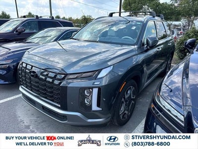 2024 Hyundai Palisade Limited 4DR SUV