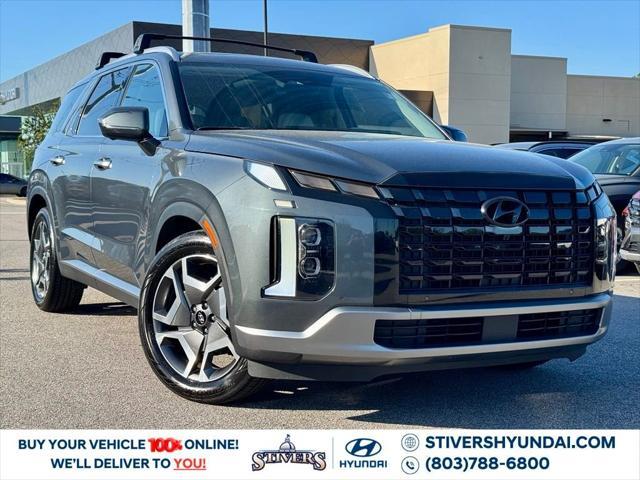 2024 Hyundai Palisade