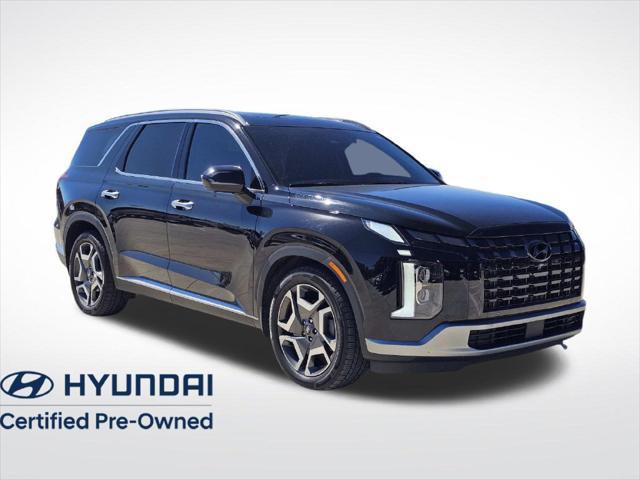 2025 Hyundai Palisade