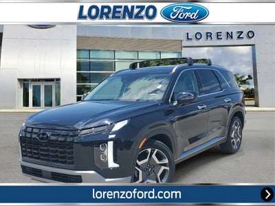 2025 Hyundai Palisade Limited 4DR SUV