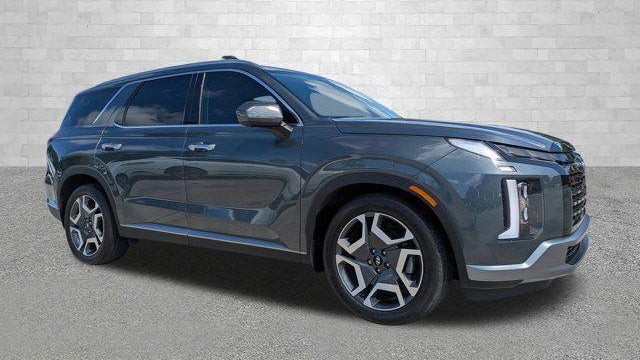 Preowned 2025 Hyundai PALISADE Limited for Sale