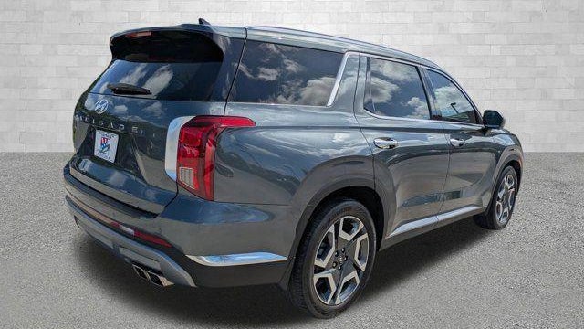 2025 Hyundai PALISADE Limited