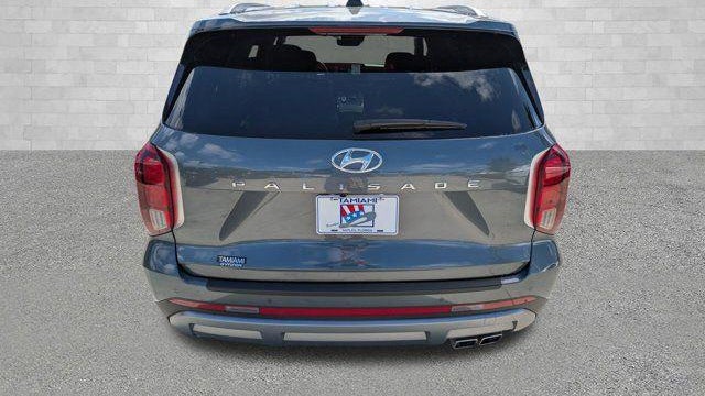 2025 Hyundai PALISADE Limited