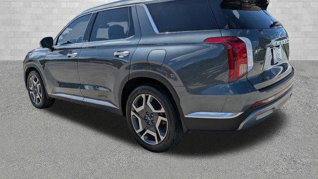 2025 Hyundai PALISADE Limited