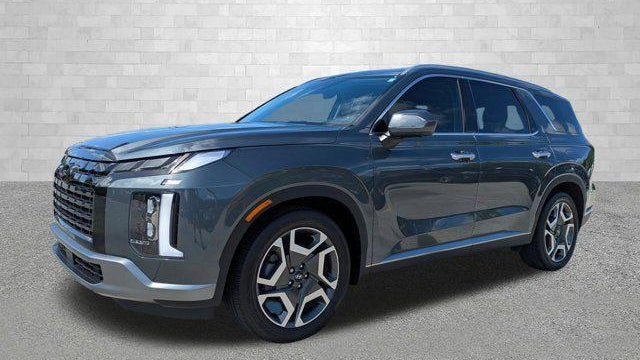 2025 Hyundai PALISADE Limited