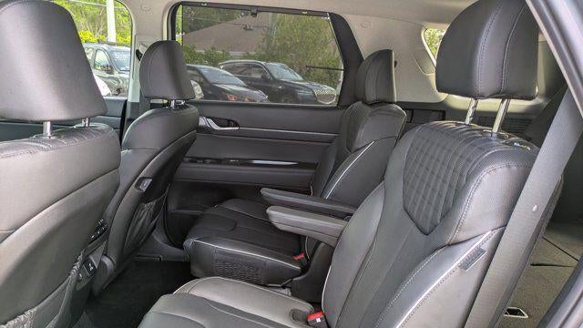 2025 Hyundai PALISADE Limited