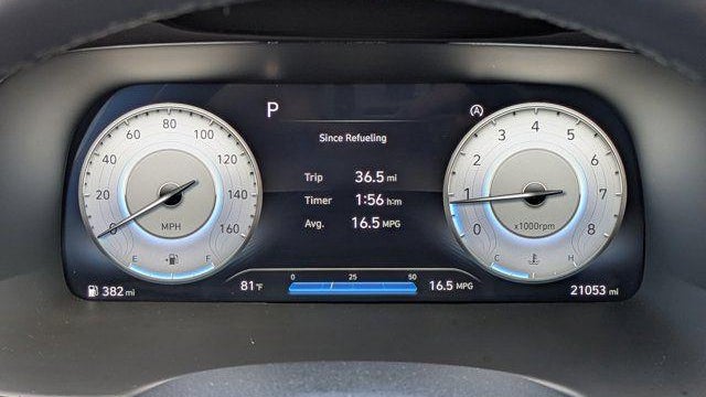 2025 Hyundai PALISADE Limited
