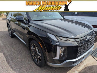 Photo of a 2023 Hyundai Palisade Limited 4DR SUV for sale