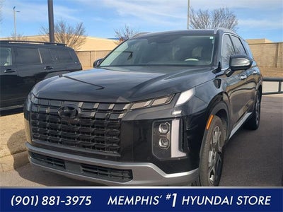2023 Hyundai Palisade Limited 4DR SUV