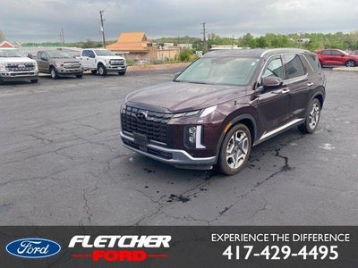 2023 Hyundai Palisade Limited 4DR SUV
