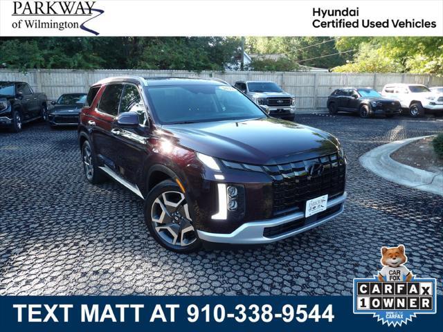 2023 Hyundai Palisade
