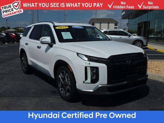 2023 Hyundai Palisade