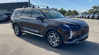 2023 Hyundai Palisade Limited 4DR SUV
