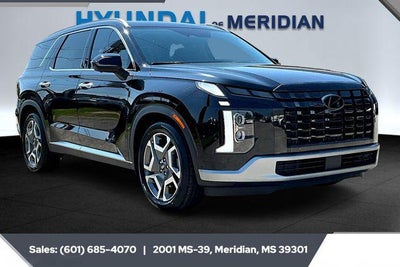 Photo of a 2024 Hyundai Palisade Limited 4DR SUV for sale